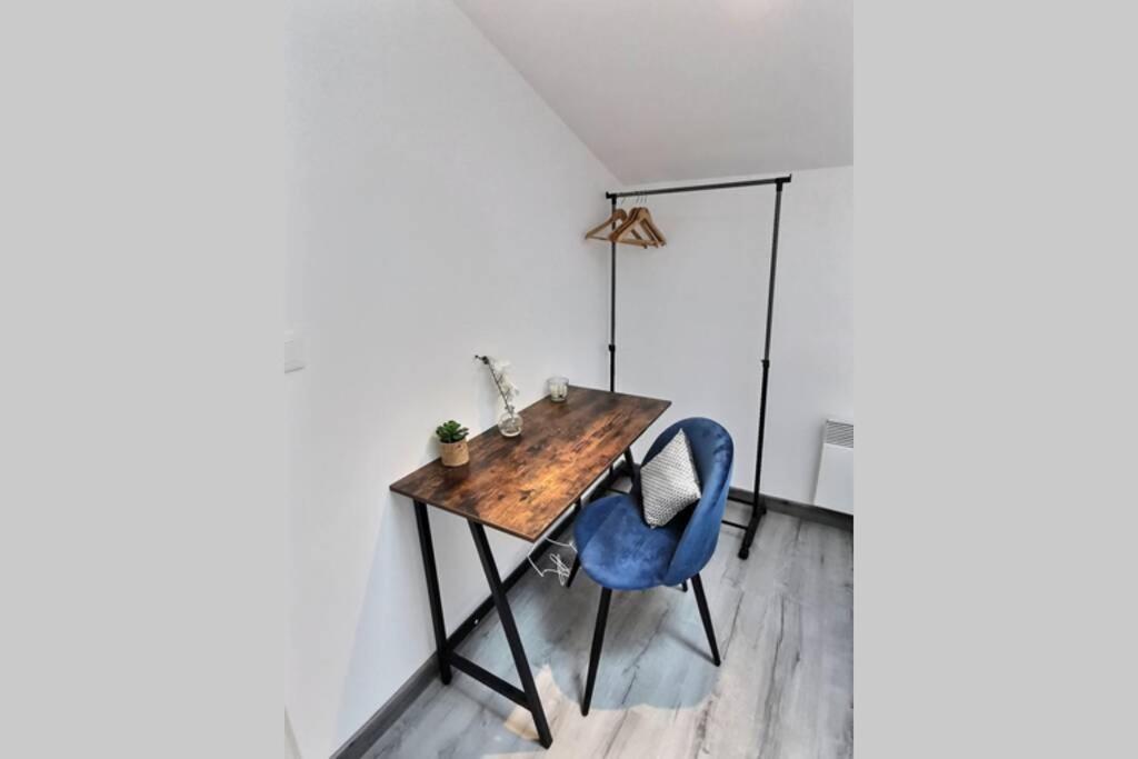 L'Escapade Proche Gare Apartment Angouleme Luaran gambar