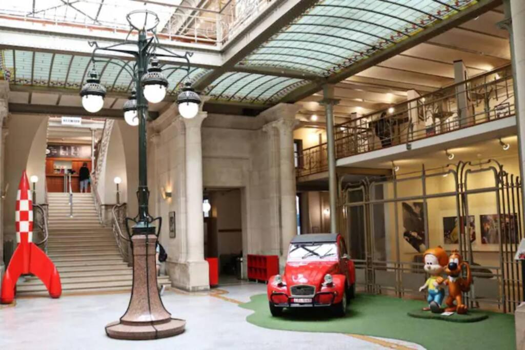 L'Escapade Proche Gare Apartment Angouleme Luaran gambar